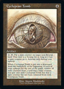 Cyclopean Tomb (Retro) [30th Anniversary Edition] - The Mythic Store | 24h Order Processing