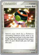 Luxury Ball (86/100) (Power Cottonweed - Yuka Furusawa) [World Championships 2010] - The Mythic Store | 24h Order Processing