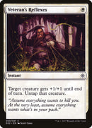 Veteran's Reflexes [Explorers of Ixalan] - The Mythic Store | 24h Order Processing