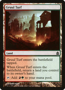 Gruul Turf [Commander 2011] - The Mythic Store | 24h Order Processing
