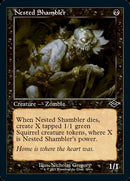 Nested Shambler (Retro Foil Etched) [Modern Horizons 2] - The Mythic Store | 24h Order Processing