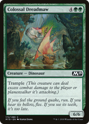Colossal Dreadmaw [Core Set 2019] - The Mythic Store | 24h Order Processing