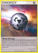 Metal Energy (130/132) [Diamond & Pearl: Secret Wonders] - The Mythic Store | 24h Order Processing