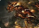 Pyre Spawn Art Card [Innistrad: Crimson Vow Art Series] - The Mythic Store | 24h Order Processing