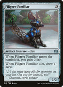 Filigree Familiar [Kaladesh] - The Mythic Store | 24h Order Processing