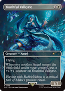 Youthful Valkyrie [Secret Lair Drop Series] - The Mythic Store | 24h Order Processing