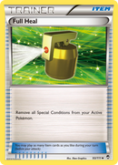 Full Heal (93/111) [XY: Furious Fists] - The Mythic Store | 24h Order Processing
