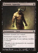 Demonic Appetite [Rise of the Eldrazi] - The Mythic Store | 24h Order Processing
