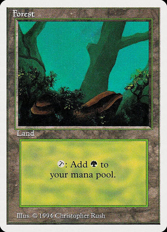 Forest (304) [Summer Magic / Edgar] - The Mythic Store | 24h Order Processing