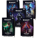 Foundations - Commander Deck (Set of 5) - The Mythic Store | 24h Order Processing
