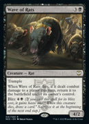 Wave of Rats [Streets of New Capenna Commander] - The Mythic Store | 24h Order Processing