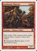 Sandstone Warrior [Ninth Edition] - The Mythic Store | 24h Order Processing