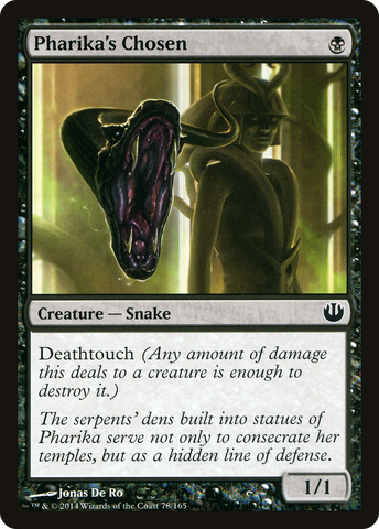 Pharika's Chosen [Journey into Nyx] - The Mythic Store | 24h Order Processing