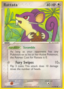 Rattata (71/109) [EX: Team Rocket Returns] - The Mythic Store | 24h Order Processing
