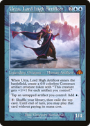 Urza, Lord High Artificer (Retro) [Dominaria Remastered] - The Mythic Store | 24h Order Processing