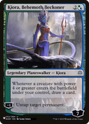 Kiora, Behemoth Beckoner [The List] - The Mythic Store | 24h Order Processing