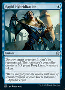 Rapid Hybridization [Commander 2021] - The Mythic Store | 24h Order Processing