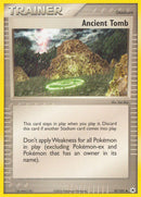 Ancient Tomb (87/101) [EX: Battle Stadium] - The Mythic Store | 24h Order Processing