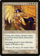 Akroma, Angel of Wrath [Legions] - The Mythic Store | 24h Order Processing