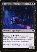 Dokuchi Shadow-Walker [Kamigawa: Neon Dynasty] - The Mythic Store | 24h Order Processing