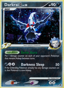 Darkrai G (3/111) [Platinum: Rising Rivals] - The Mythic Store | 24h Order Processing