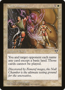 Null Chamber [Mirage] - The Mythic Store | 24h Order Processing