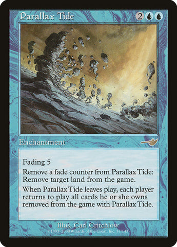 Parallax Tide [Nemesis] - The Mythic Store | 24h Order Processing