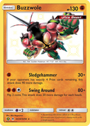 Buzzwole (SV24/SV94) [Sun & Moon: Hidden Fates - Shiny Vault] - The Mythic Store | 24h Order Processing