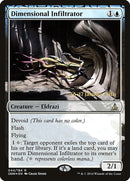 Dimensional Infiltrator [Oath of the Gatewatch Prerelease Promos] - The Mythic Store | 24h Order Processing