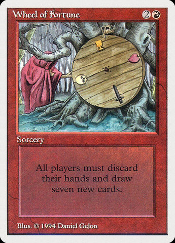Wheel of Fortune [Summer Magic / Edgar] - The Mythic Store | 24h Order Processing