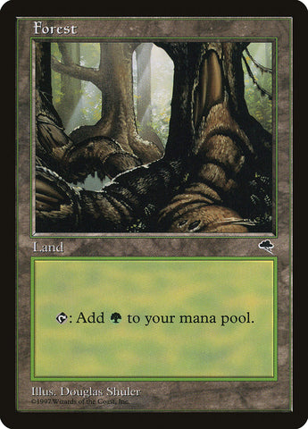 Forest (Large Roots) [Tempest] - The Mythic Store | 24h Order Processing