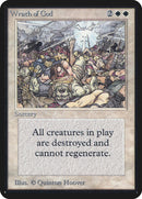 Wrath of God [Alpha Edition] - The Mythic Store | 24h Order Processing