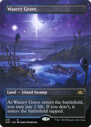 Watery Grave (Borderless) [Unfinity] - The Mythic Store | 24h Order Processing