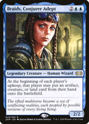 Braids, Conjurer Adept [Double Masters] - The Mythic Store | 24h Order Processing