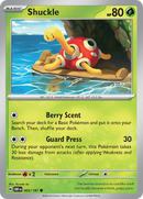 Shuckle (005/197) [Scarlet & Violet: Obsidian Flames] - The Mythic Store | 24h Order Processing
