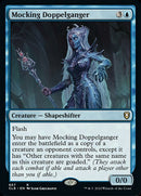 Mocking Doppelganger [Commander Legends: Battle for Baldur's Gate] - The Mythic Store | 24h Order Processing