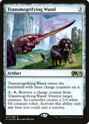 Transmogrifying Wand [Core Set 2019 Prerelease Promos] - The Mythic Store | 24h Order Processing