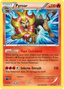 Pyroar (12/119) (Theme Deck Exclusive) [XY: Phantom Forces] - The Mythic Store | 24h Order Processing
