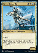 Tower Gargoyle [Double Masters 2022] - The Mythic Store | 24h Order Processing