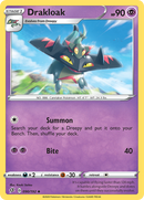 Drakloak (090/192) [Sword & Shield: Rebel Clash] - The Mythic Store | 24h Order Processing
