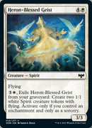 Heron-Blessed Geist [Innistrad: Crimson Vow] - The Mythic Store | 24h Order Processing