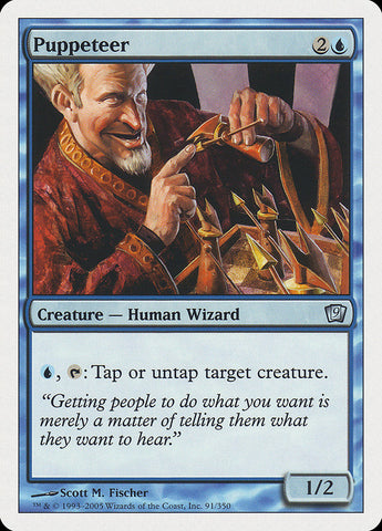 Puppeteer [Ninth Edition] - The Mythic Store | 24h Order Processing
