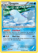 Quagsire (22/116) [Black & White: Plasma Freeze] - The Mythic Store | 24h Order Processing