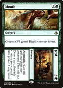 Mouth // Feed [Amonkhet Prerelease Promos] - The Mythic Store | 24h Order Processing