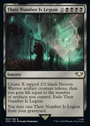 Their Number Is Legion [Warhammer 40,000] - The Mythic Store | 24h Order Processing