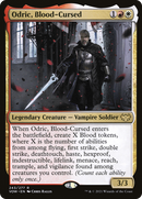 Odric, Blood-Cursed [Innistrad: Crimson Vow] - The Mythic Store | 24h Order Processing