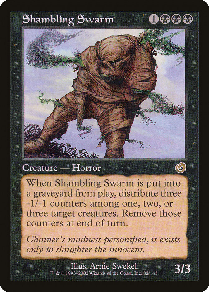Shambling Swarm [Torment] - The Mythic Store | 24h Order Processing