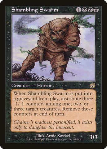 Shambling Swarm [Torment] - The Mythic Store | 24h Order Processing
