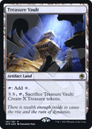 Treasure Vault (Ampersand Promo) [Dungeons & Dragons: Adventures in the Forgotten Realms Promos] - The Mythic Store | 24h Order Processing