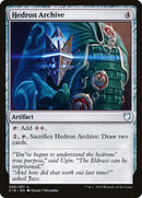 Hedron Archive [Commander 2018] - The Mythic Store | 24h Order Processing